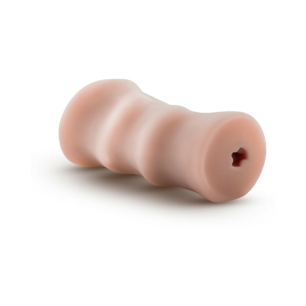 Blush X5 Men Ass Stroker Beige