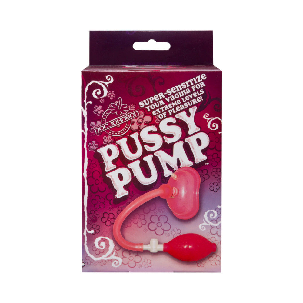 Pussy Pump - Fantasies Boutique