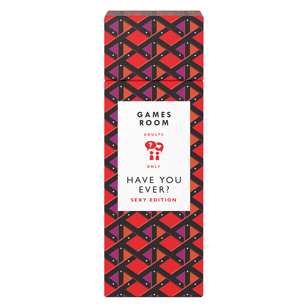 Have You Ever? Sexy Edition 