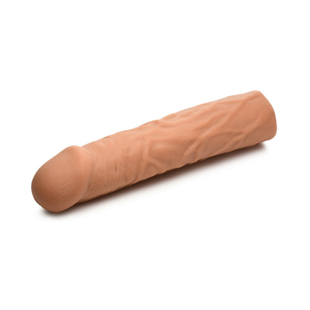 Jock Extra Long Penis Extension Sleeve 1.5 in. Medium - Fantasies Boutique