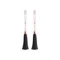 Bound Nipple Clamps T1 Black - Fantasies Boutique