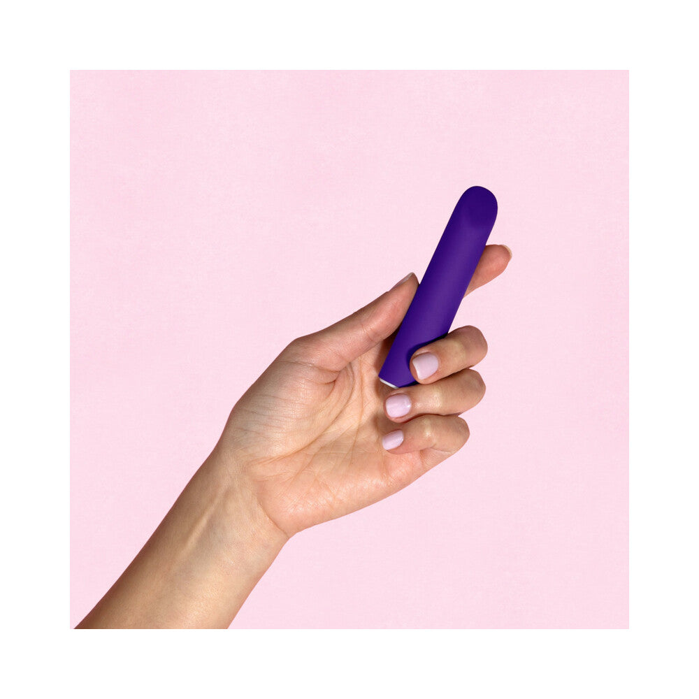 Wellness Power Vibe Rechargeable Bullet Vibrator Purple
