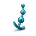 Anal Adventures Matrix Gamma Plug Neptune Teal - Fantasies Boutique