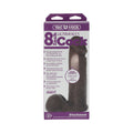 Vac-U-Lock - 8-Inch ULTRASKYN Cock Black - Fantasies Boutique