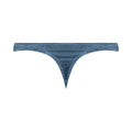 Male Power Inter-Mingle Bong V Thong Blue S/M