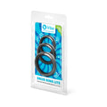 b-Vibe Snug Ring Lite 3-Pack Snug Fit Silicone C-Ring