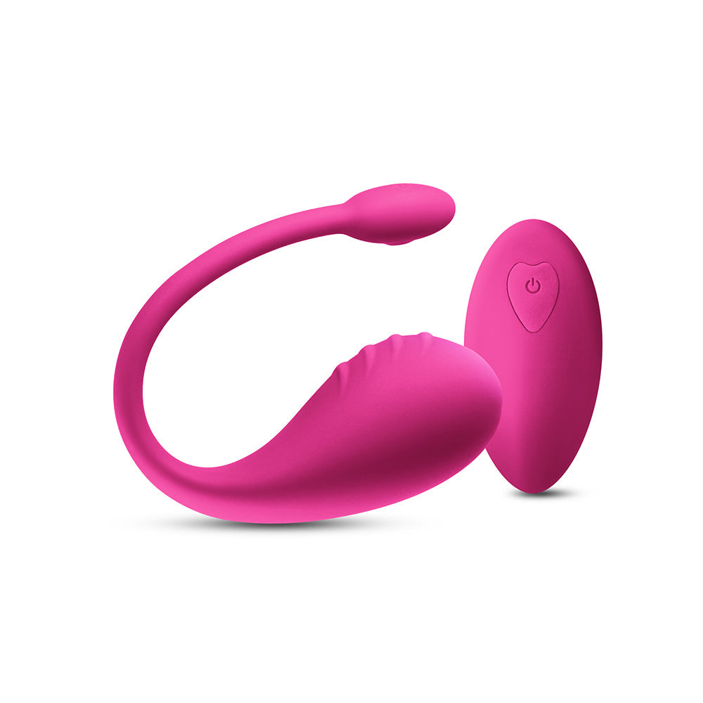 INYA Venus Remote Stimulator Pink - Fantasies Boutique