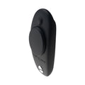 We-Vibe Moxie+ Wearable Clitoral Vibrator Satin Black