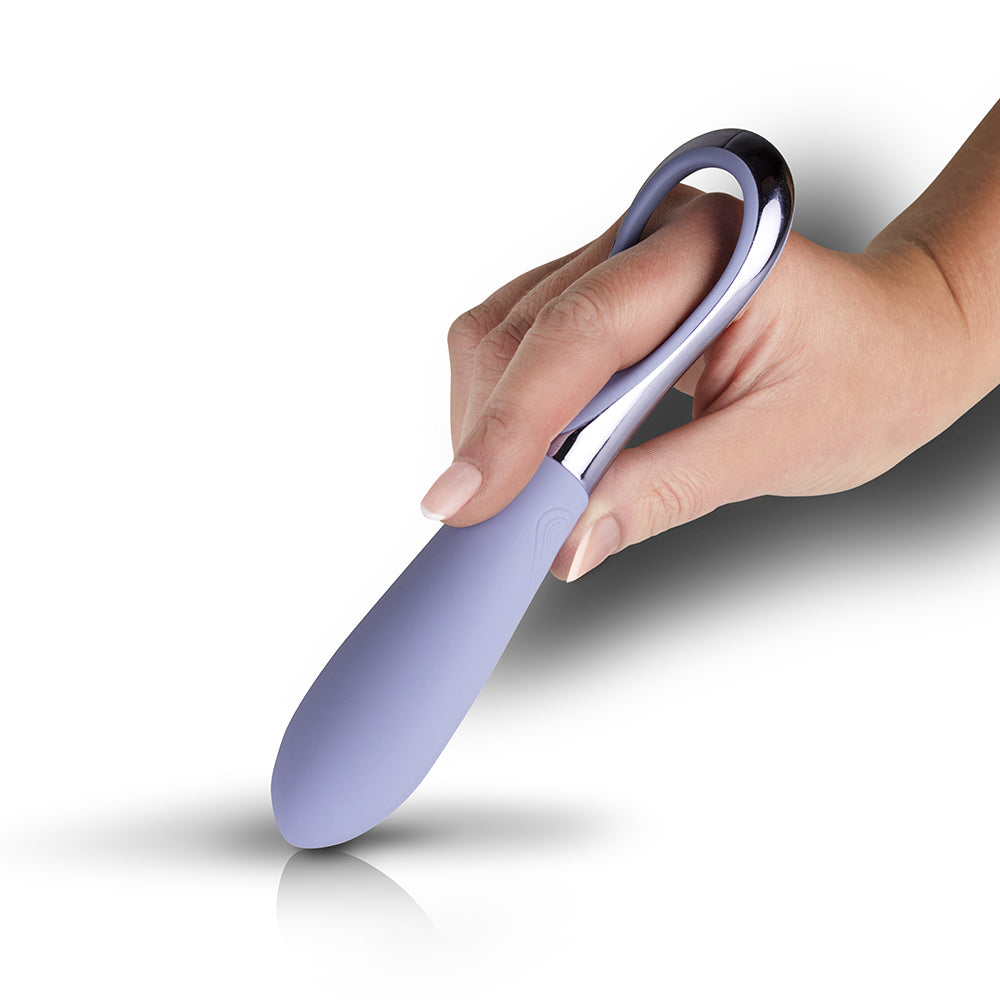 NIYA 3 Precision Point Massager Cornflower - Fantasies Boutique