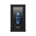 LELO NEA 3 Mini Silicone Vibrator Alien Blue