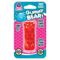 GUMMY BEAR VIBE - BLISTER  -  RED - Fantasies Boutique