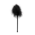 Ouch! Feather Tickler Black - Fantasies Boutique