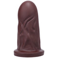Tantus Mr. Universe Firm Dildo Garnet (Box) - Fantasies Boutique