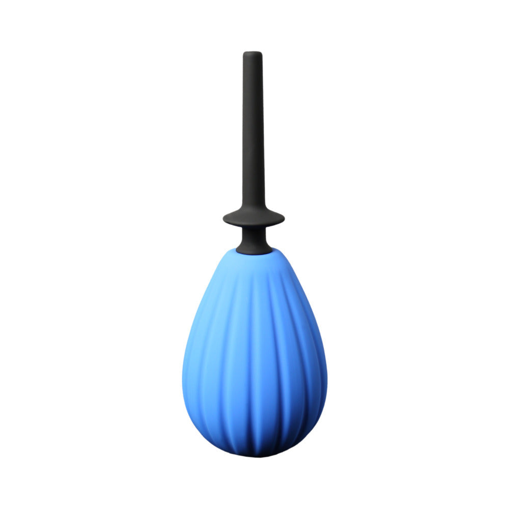 Aneros Prelude Enema Bulb Kit Special Edition Blue