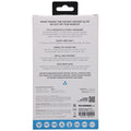 Pocket Rocket Elite Rechargeable Bullet With Removable Sleeve Sky Blue