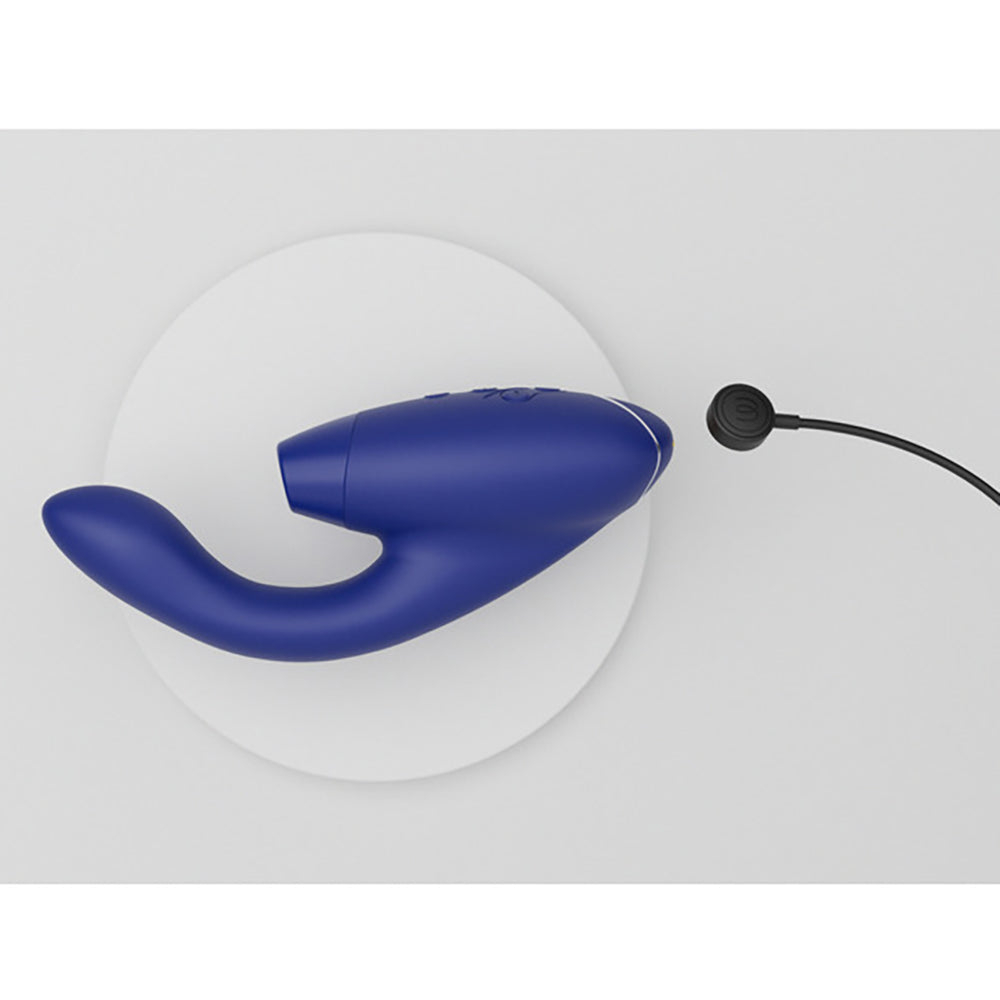 Womanizer Duo 2 Blueberry - Fantasies Boutique