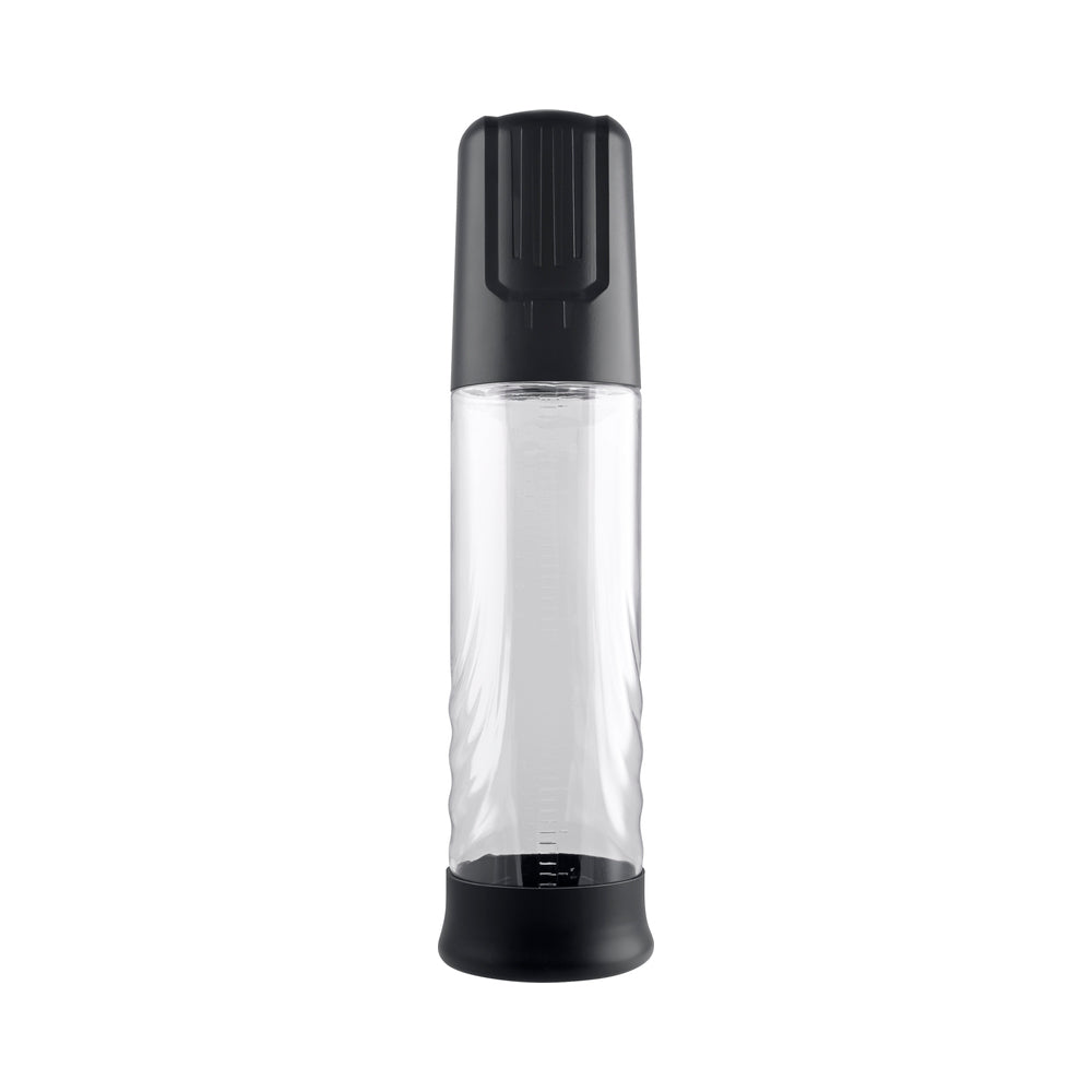 Zero Tolerance Pump Start Black - Fantasies Boutique