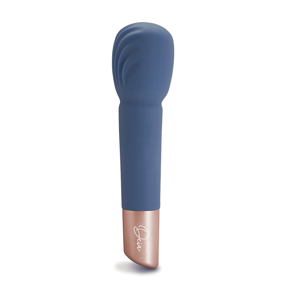 Deia The Wand Silicone Blue - Fantasies Boutique