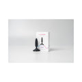 Lovense Hush 2 Bluetooth Remote-Controlled Vibrating Butt Plug XS 1 in. - Fantasies Boutique