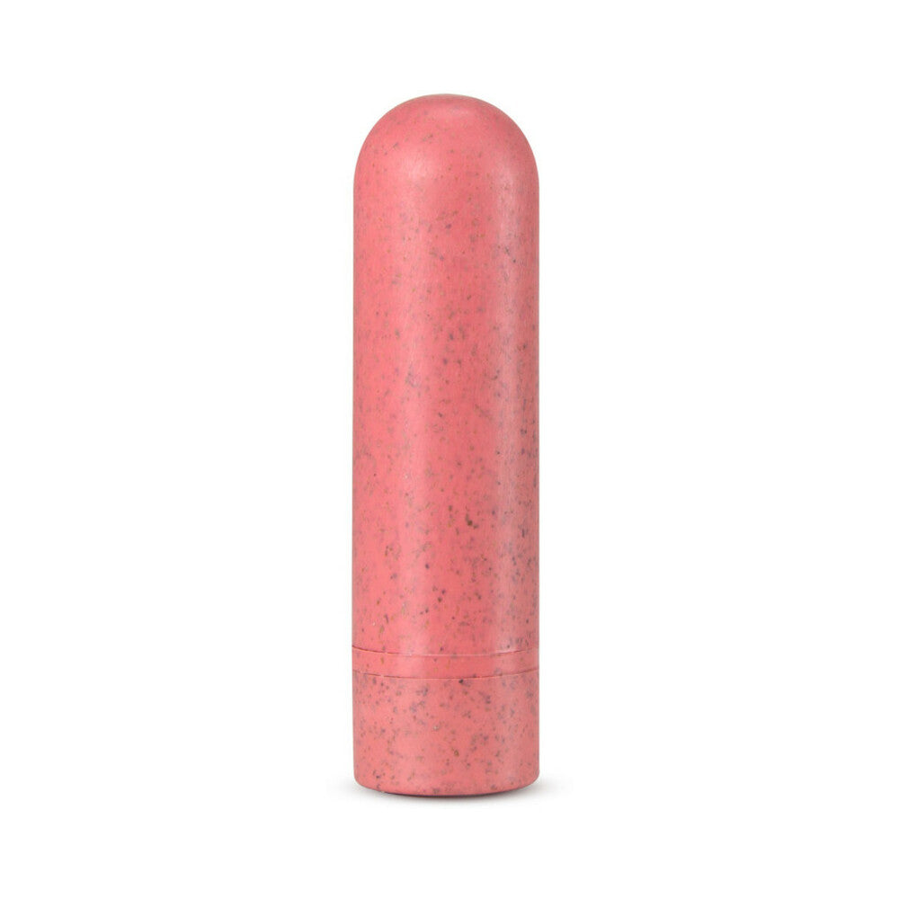 Blush Gaia Eco Rechargeable Bullet Vibrator Coral - Fantasies Boutique