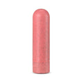 Blush Gaia Eco Rechargeable Bullet Vibrator Coral - Fantasies Boutique