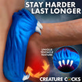 Creature Cocks Venom Loop Silicone Cock Ring