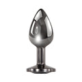 Evolved Black Gem Anal Plug 3-Piece Set - Fantasies Boutique