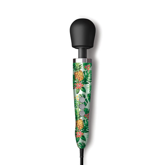 Doxy Die Cast Wand Vibrator Pineapple - Fantasies Boutique