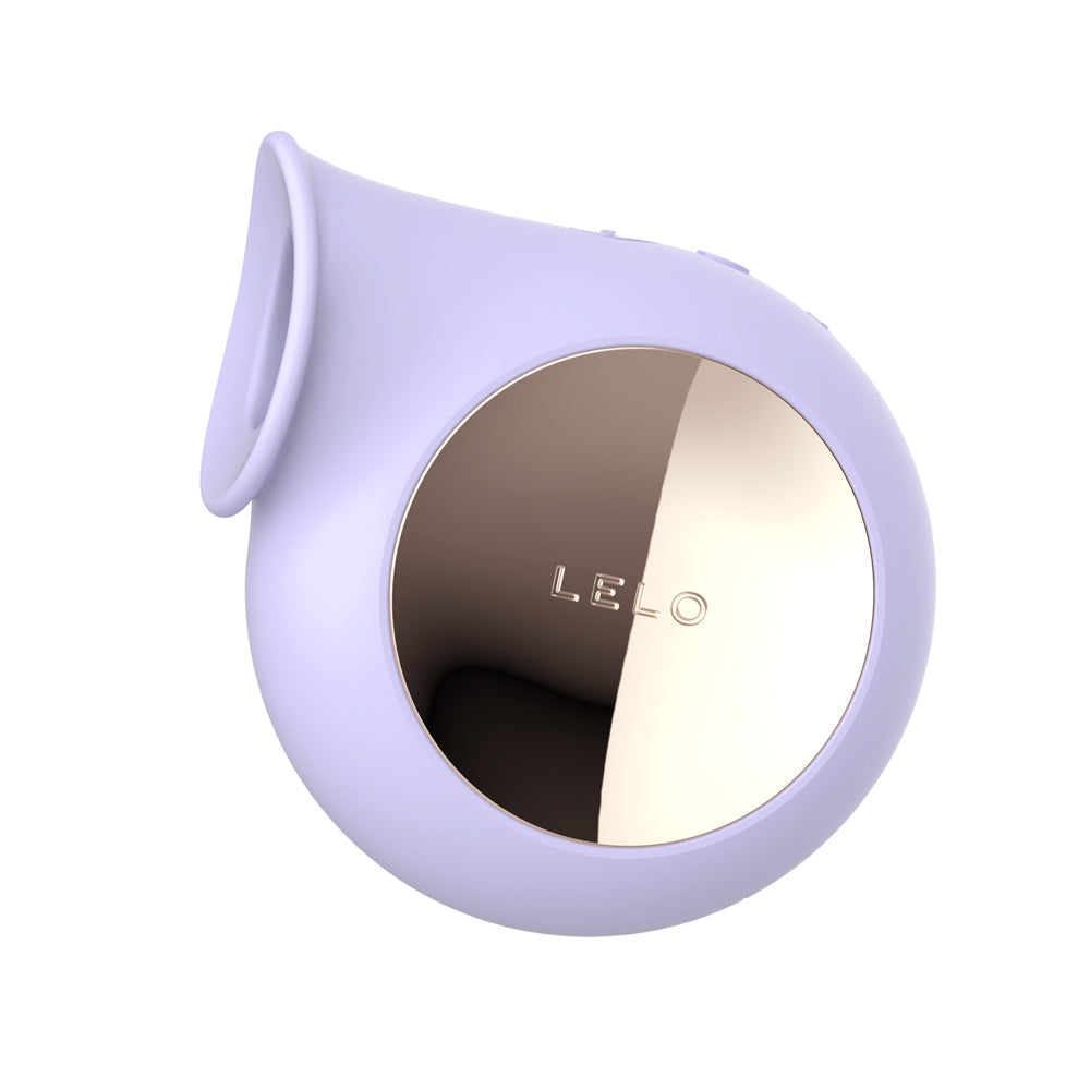 LELO SILA CRUISE Rechargeable Sonic Clitoral Stimulator Lilac - Fantasies Boutique
