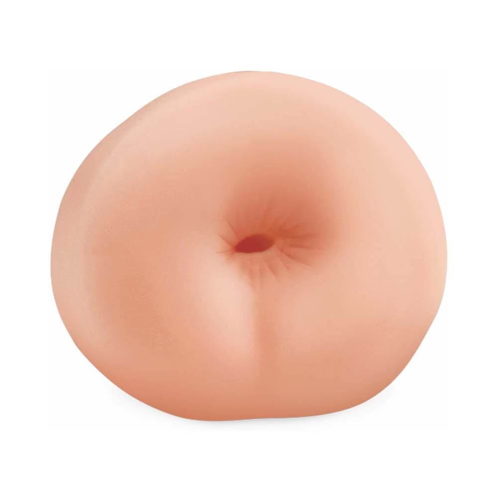 PDX Freshman Fuckslut Anal Stroker Beige - Fantasies Boutique