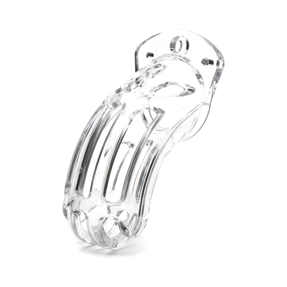 The Curve Male Chastity Device - Fantasies Boutique