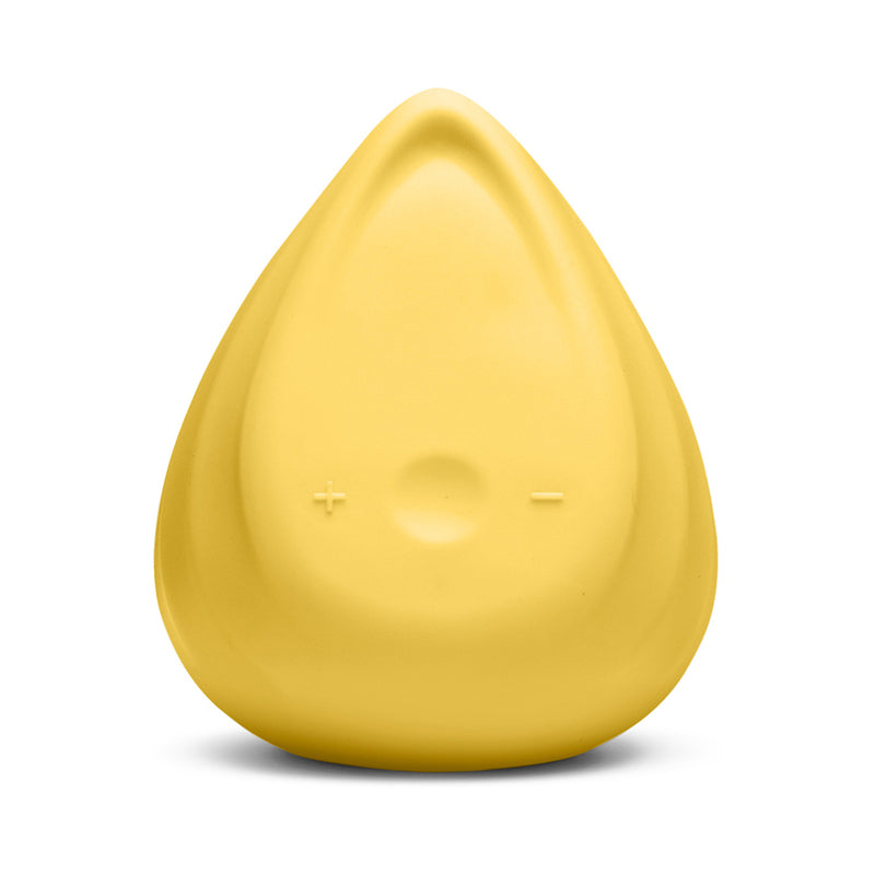 Biird Evii Vibrator Yuzu Yellow - Fantasies Boutique