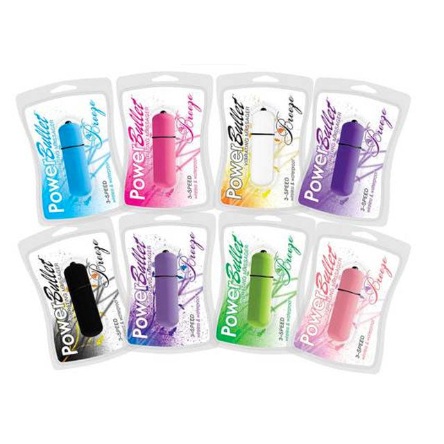 Power Bullet Breeze Ext. (Pink) - Fantasies Boutique