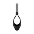 Nexus Forge Adjustable Vibrating Cock Ring Black - Fantasies Boutique