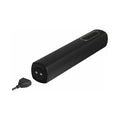 Pipedream Anal Fantasy Elite Collection Auto-Throb Inflatable Vibrating Plug Black - Fantasies Boutique