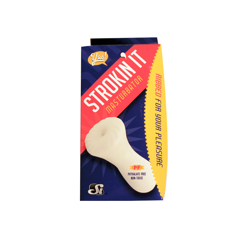 SI Strokin It Masturbator - Fantasies Boutique