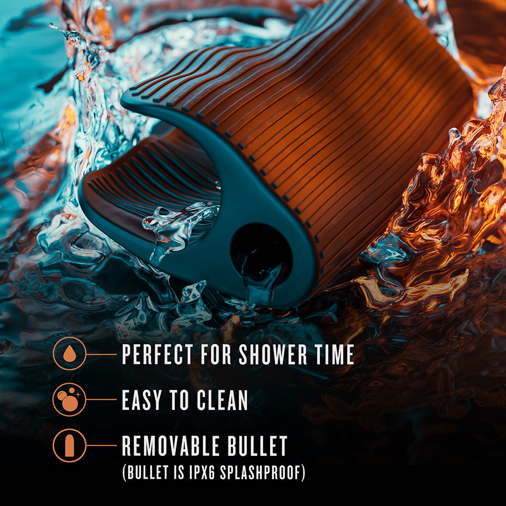 M Elite Platinum Wrapt Black - Fantasies Boutique