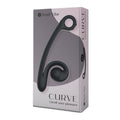 Snail Vibe Curve Black - Fantasies Boutique