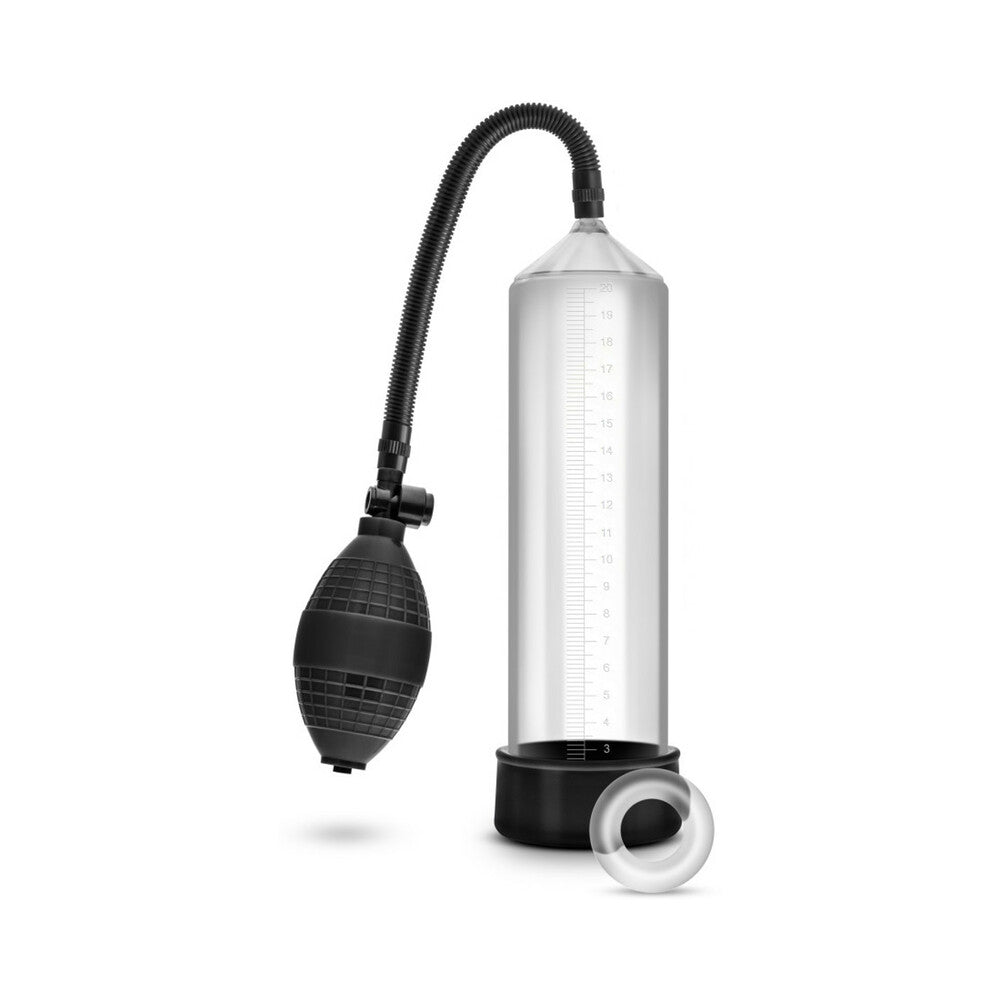 Performance VX101 Male Enhancement Pump Clear - Fantasies Boutique