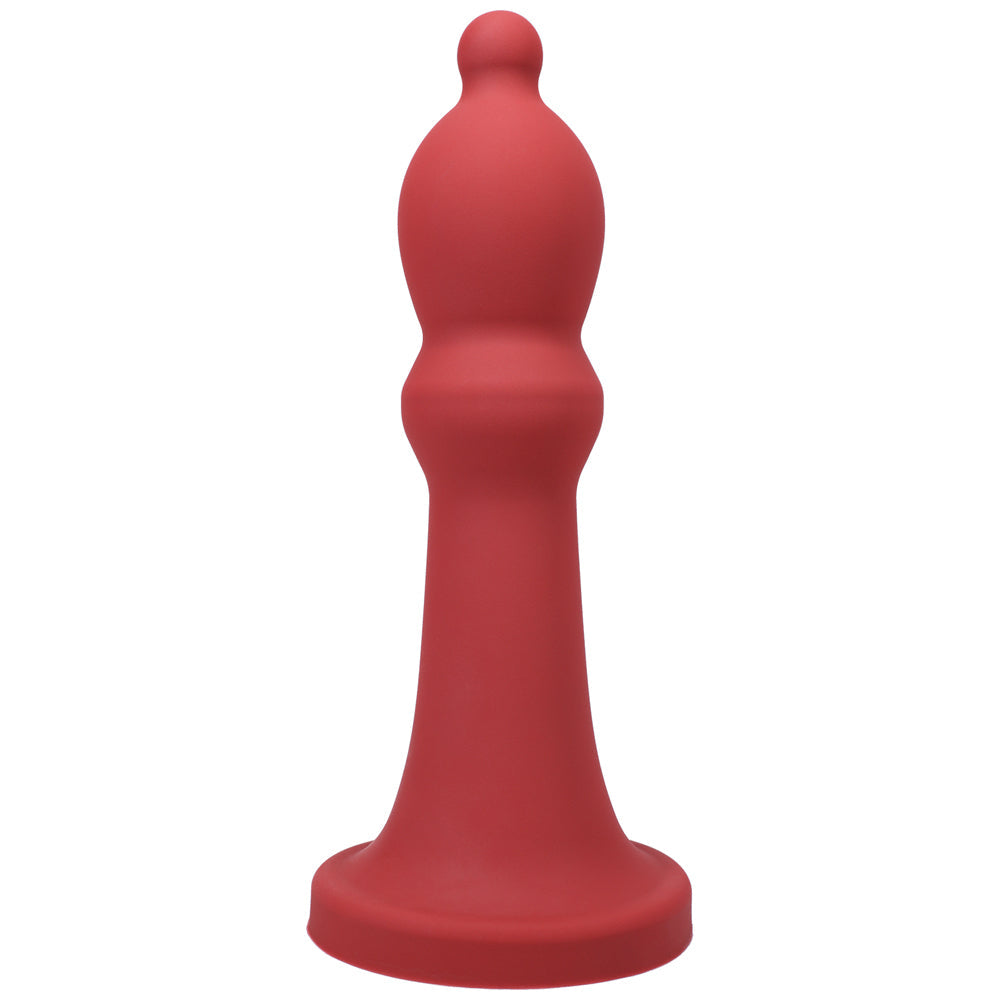 Tantus Bishop Dildo Ruby (Box) - Fantasies Boutique