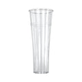 Zero Tolerance Sucking Good Rechargeable Vibrating Vacuum Pump Stroker Clear/White - Fantasies Boutique