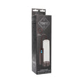 Shots Pumped Extreme Power Rechargeable Automatic Penis Pump Clear - Fantasies Boutique