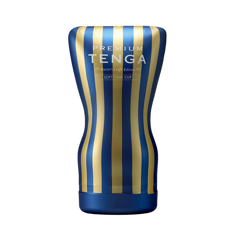 Tenga Premium Soft Case Cup - Fantasies Boutique