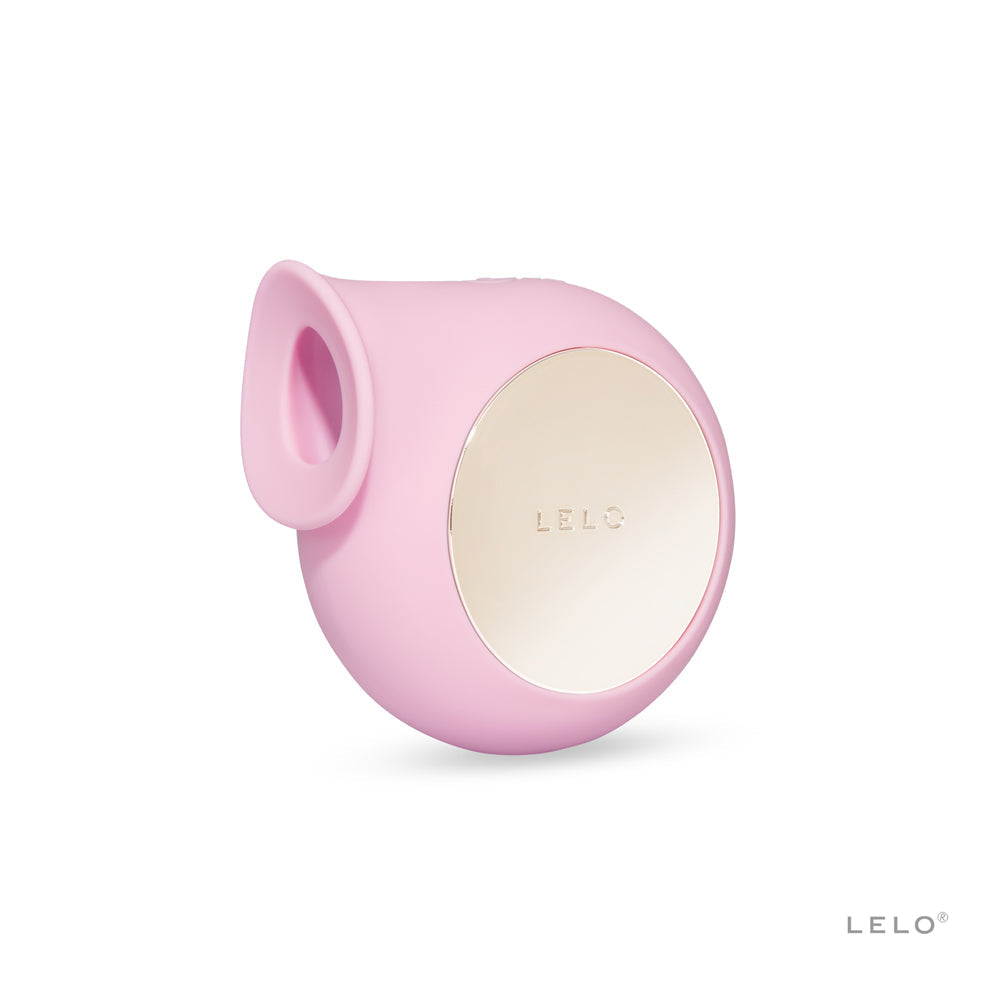 LELO SILA CRUISE Rechargeable Sonic Clitoral Stimulator Pink - Fantasies Boutique