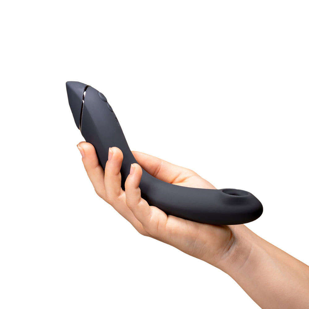 Womanizer OG G-Spot Pleasure Air Stimulator Dark Grey - Fantasies Boutique