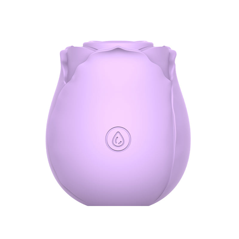 inBloom Rosales Sucking Vibrator Lavender - Fantasies Boutique