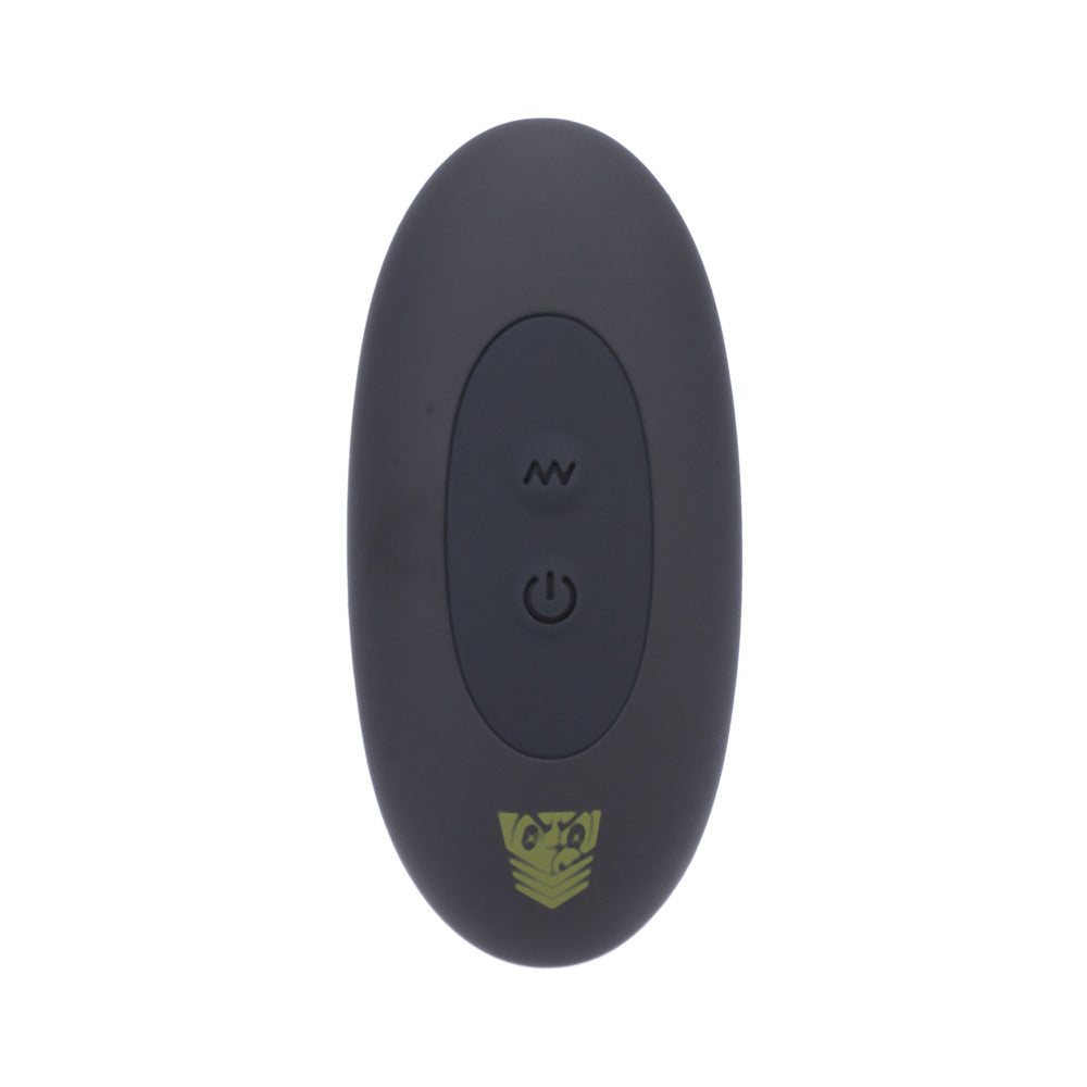 Fort Troff Rev Cock Throbber Black