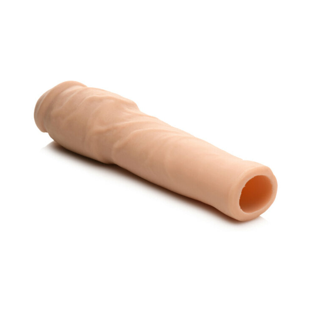 Jock Extra Thick Penis Extension Sleeve 2 in. Light - Fantasies Boutique