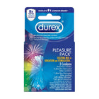 Durex Pleasure Pack (3 Pack) - Fantasies Boutique