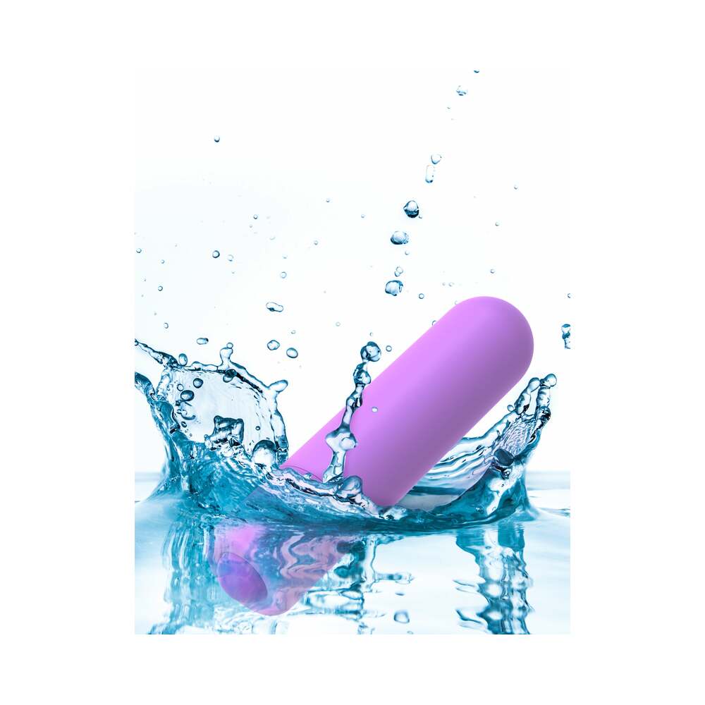 Fantasy For Her Her Pocket Bullet Multi-Speed Vibrator Purple - Fantasies Boutique